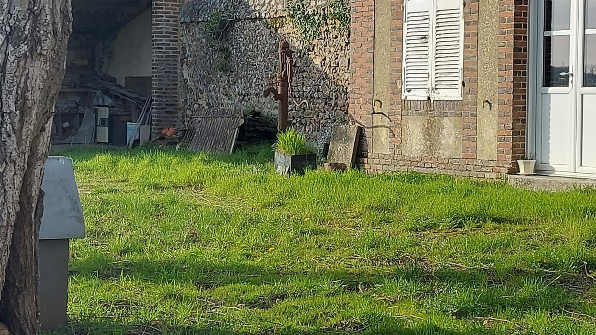 Villa Maella Saint-Michel-Tuboeuf Luaran gambar