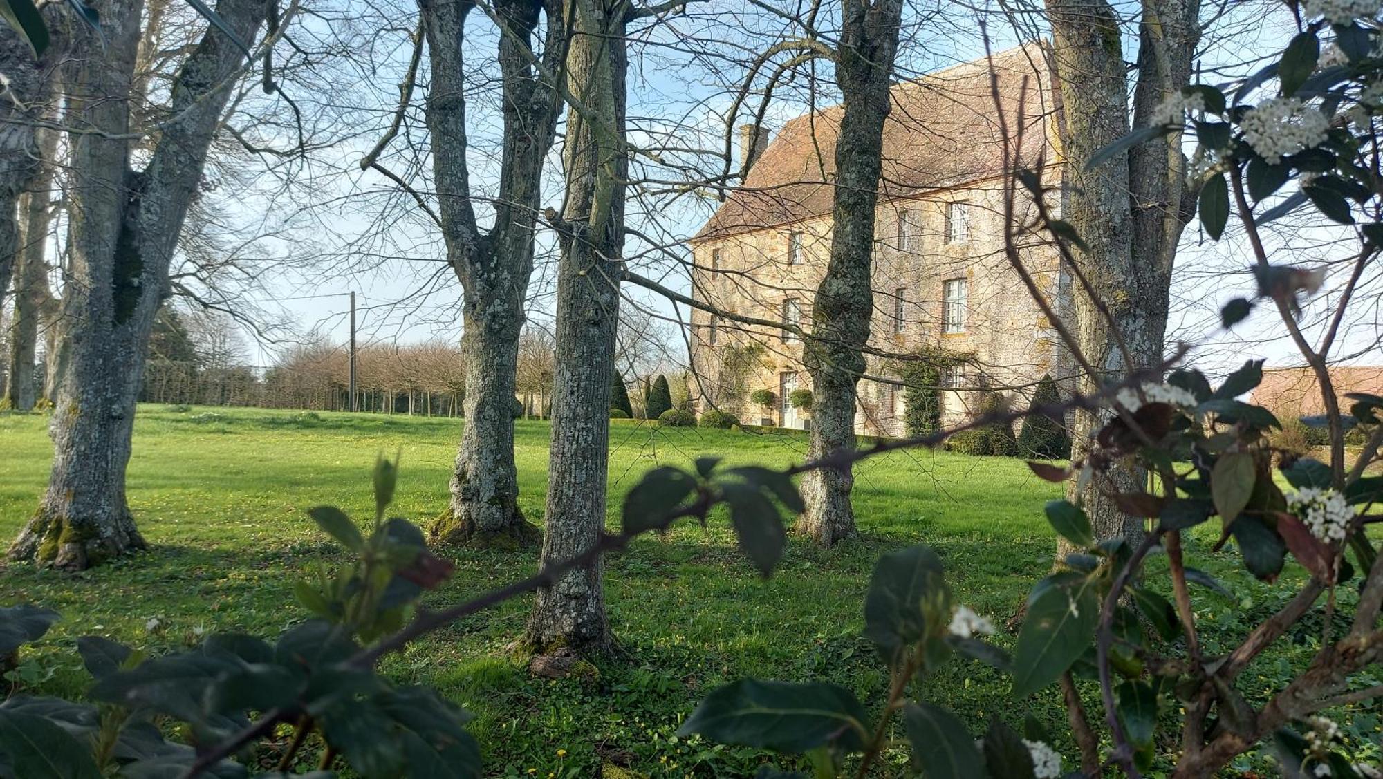 Villa Maella Saint-Michel-Tuboeuf Luaran gambar