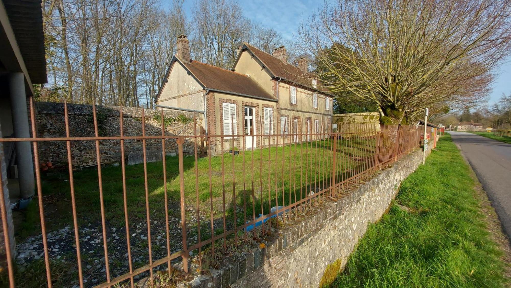 Villa Maella Saint-Michel-Tuboeuf Luaran gambar