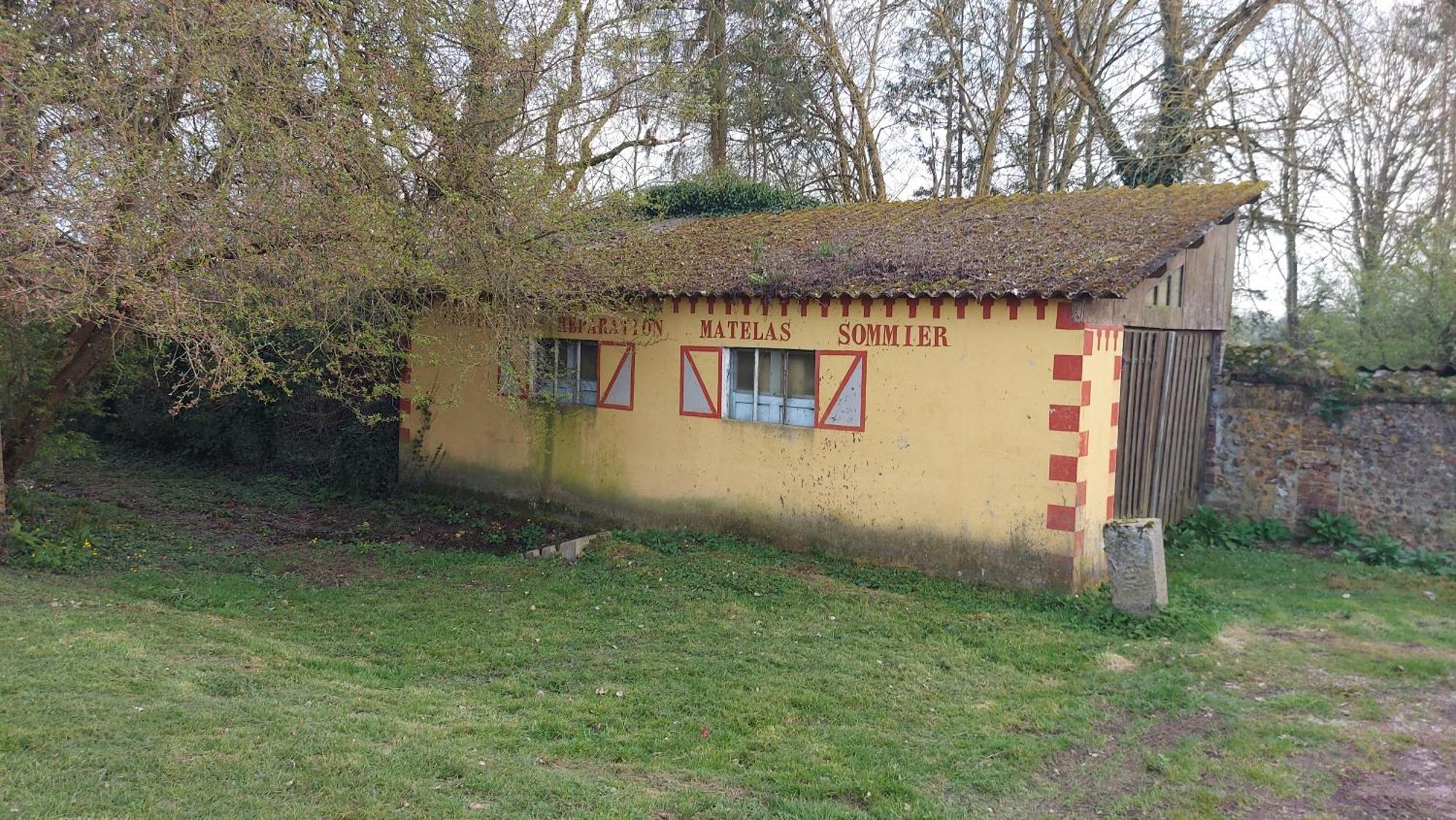 Villa Maella Saint-Michel-Tuboeuf Luaran gambar